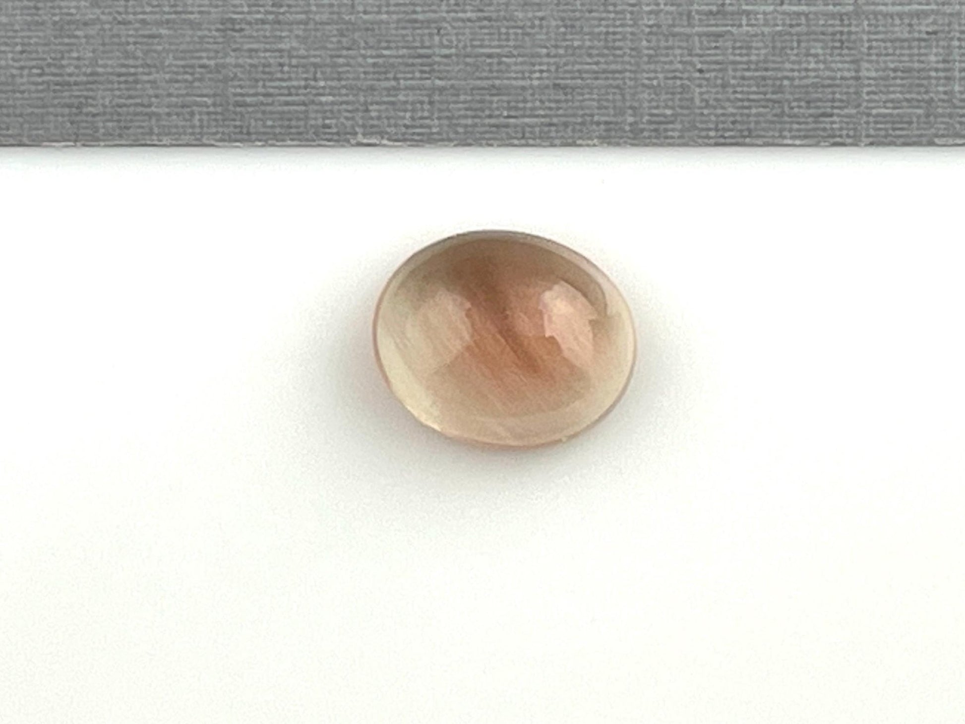 11x9 Schiller Oregon Sunstones Oval Cabochon | 4 carats | OSC298 - Oregon Sunstone - Gem Enthusiast