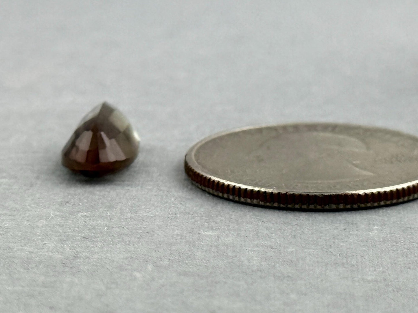 14x7 Oregon Sunstone Oval Faceted Gemstone | 3.7 carats | OSF225 - Oregon Sunstone - Gem Enthusiast