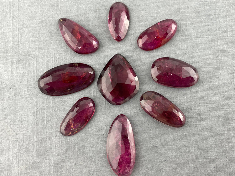 Tourmalines - Gem Enthusiast