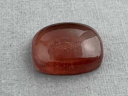 10x8 Oregon Sunstones Rectangle Cushion Cabochon | 2.67 carats | OSC299 - Gem Enthusiast