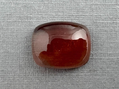 10x8 Oregon Sunstones Rectangle Cushion Cabochon | 2.67 carats | OSC299 - Gem Enthusiast