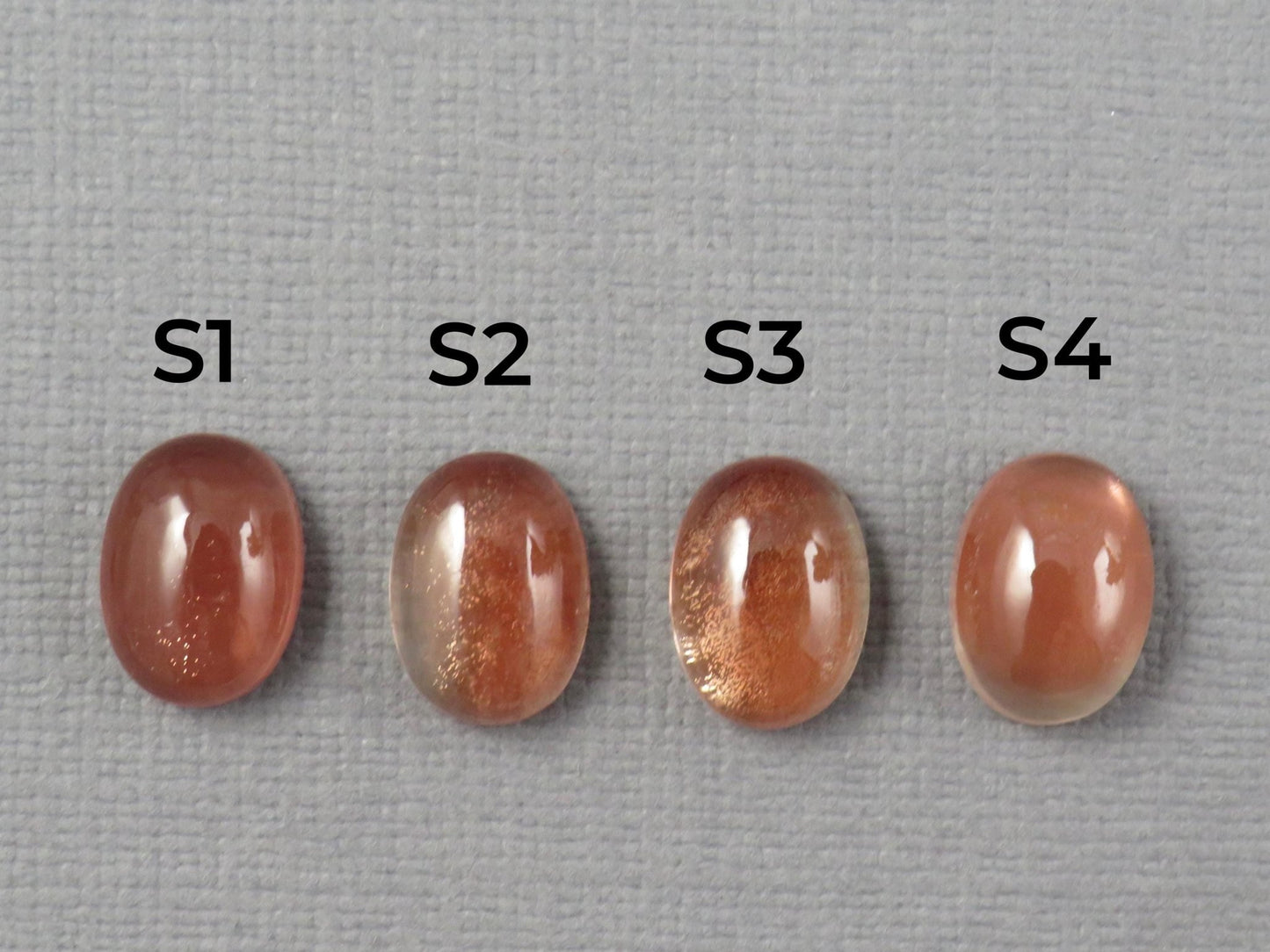 11x8 Oregon Sunstone Oval | avg 3.77ct | Per Stone | Oregon USA | OSC359 - Gem Enthusiast