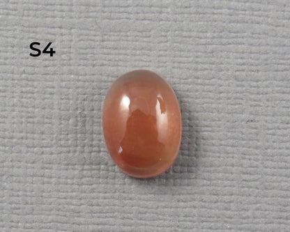 11x8 Oregon Sunstone Oval | avg 3.77ct | Per Stone | Oregon USA | OSC359 - Gem Enthusiast