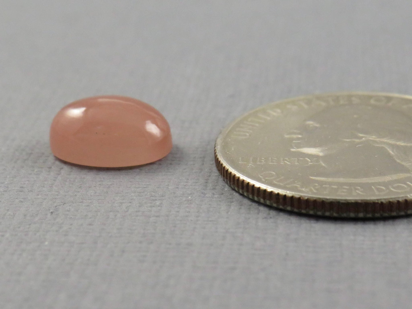 11x8 Oregon Sunstone Oval Cabochon | 3.64 ct | Ponderosa, Oregon USA | OSC357 - Gem Enthusiast