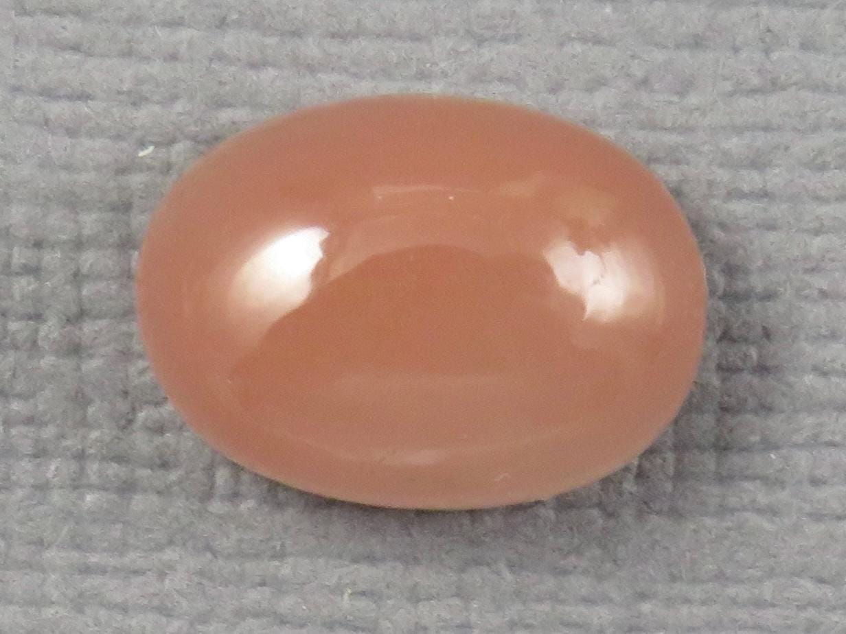 11x8 Oregon Sunstone Oval Cabochon | 3.64 ct | Ponderosa, Oregon USA | OSC357 - Gem Enthusiast