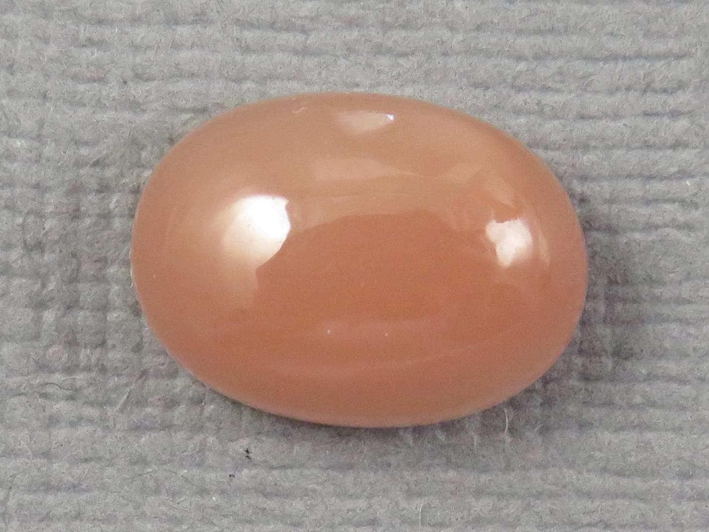 11x8 Oregon Sunstone Oval Cabochon | 3.64 ct | Ponderosa, Oregon USA | OSC357 - Gem Enthusiast