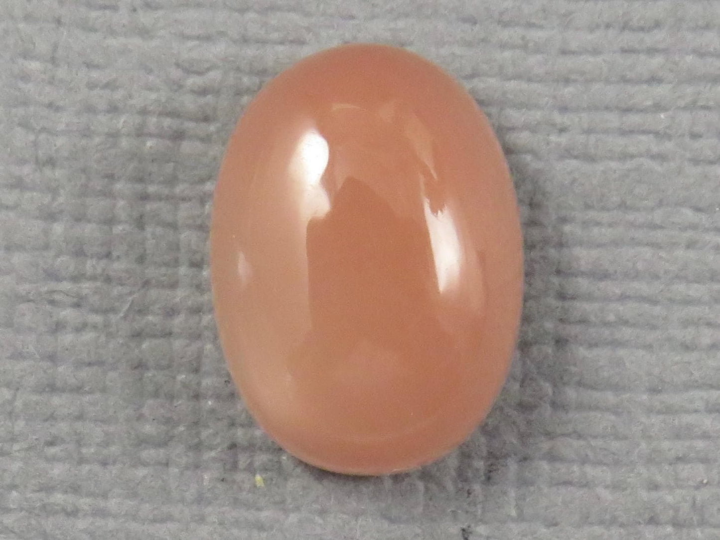 11x8 Oregon Sunstone Oval Cabochon | 3.64 ct | Ponderosa, Oregon USA | OSC357 - Gem Enthusiast