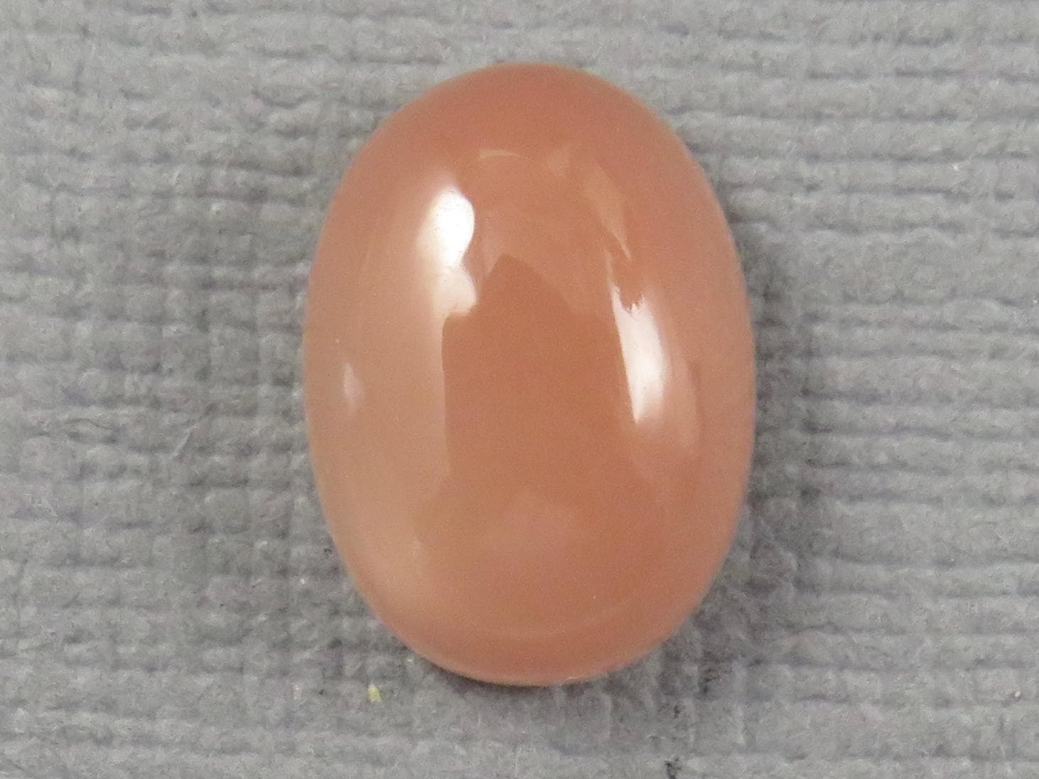 11x8 Oregon Sunstone Oval Cabochon | 3.64 ct | Ponderosa, Oregon USA | OSC357 - Gem Enthusiast