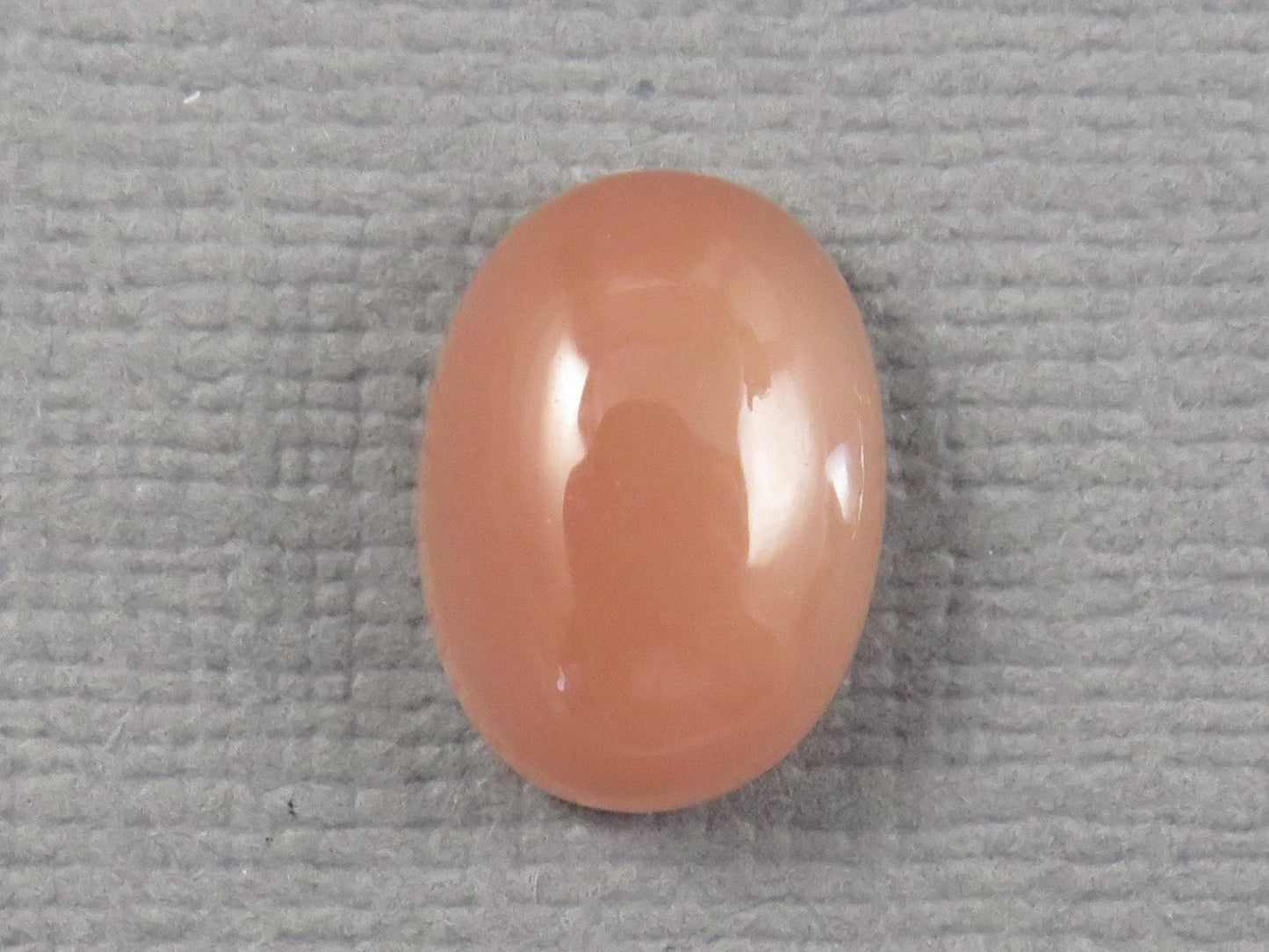 11x8 Oregon Sunstone Oval Cabochon | 3.64 ct | Ponderosa, Oregon USA | OSC357 - Gem Enthusiast