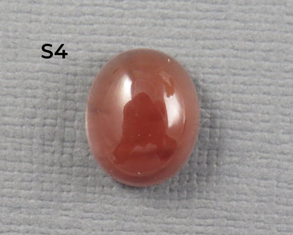 11x9 Oregon Sunstone Oval Cabochons | avg 4.38ct | Per Stone | Oregon USA | OSC356 - Gem Enthusiast