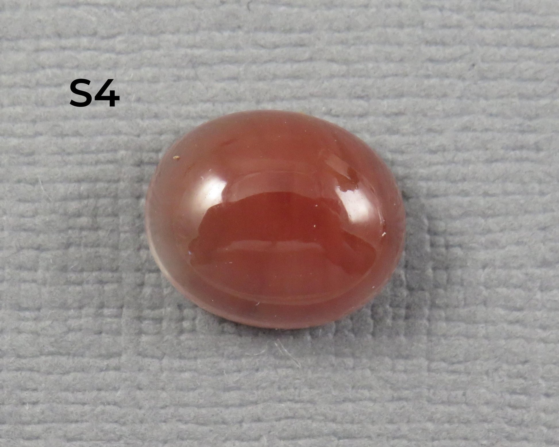 11x9 Oregon Sunstone Oval Cabochons | avg 4.38ct | Per Stone | Oregon USA | OSC356 - Gem Enthusiast