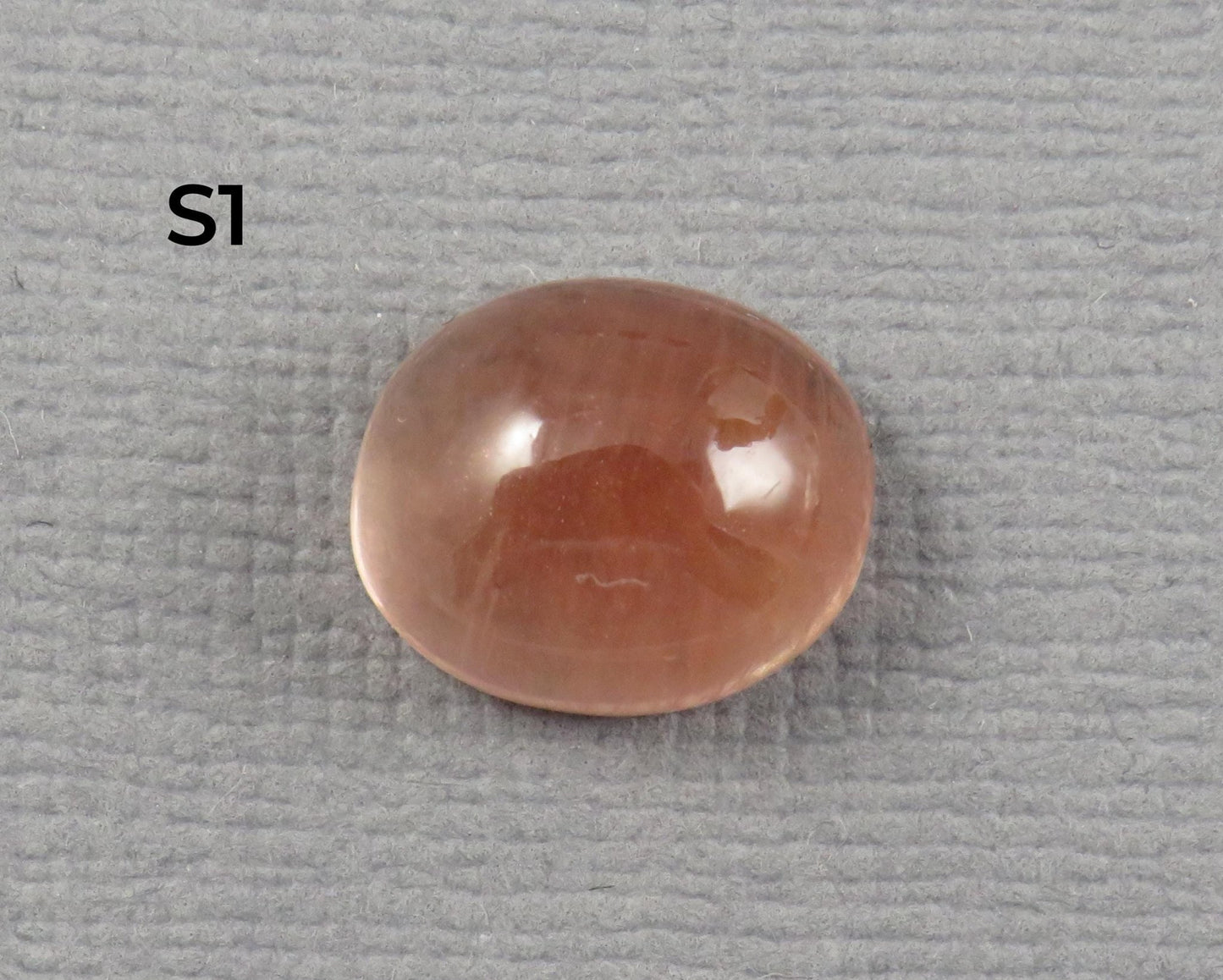 11x9 Oregon Sunstone Oval Cabochons | avg 4.38ct | Per Stone | Oregon USA | OSC356 - Gem Enthusiast