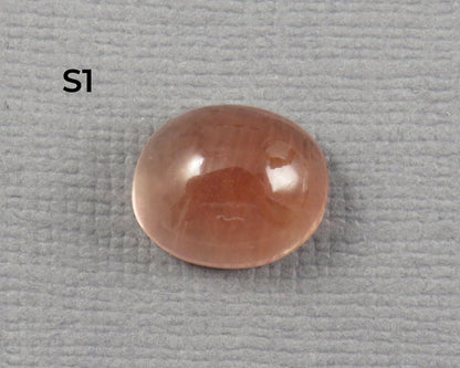 11x9 Oregon Sunstone Oval Cabochons | avg 4.38ct | Per Stone | Oregon USA | OSC356 - Gem Enthusiast