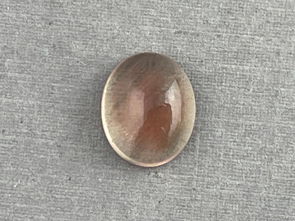 11x9 Schiller Oregon Sunstones Oval Cabochon | 4 carats | OSC298 - Oregon Sunstone - Gem Enthusiast