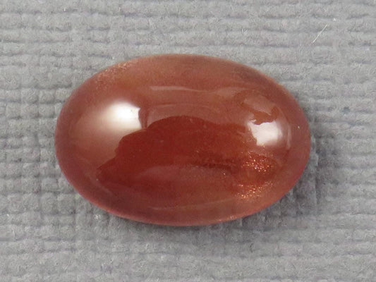 12x8 Oregon Sunstone - Cabochon Cabochon | 3.83ct | Oregon USA | OSC319 - Gem Enthusiast