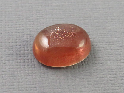 13x10 Oregon Sunstone Cabochon Oval | 5.9ct | Ponderosa, Oregon USA | OSC346 - Gem Enthusiast