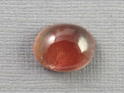 13x10 Oregon Sunstone Cabochon Oval | 6ct | Ponderosa, Oregon USA | OSC347 - Gem Enthusiast