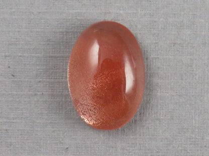 14x10 Schiller Oregon Sunstones Oval Cabochon | 7.22 carats | USA | OSC345 - Gem Enthusiast