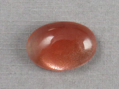 14x10 Schiller Oregon Sunstones Oval Cabochon | 7.22 carats | USA | OSC345 - Gem Enthusiast
