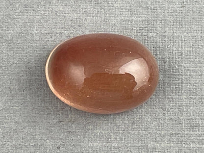 14x10 Schiller Oregon Sunstones Oval Cabochon | 7.9 carats | OSC296 - Oregon Sunstone - Gem Enthusiast