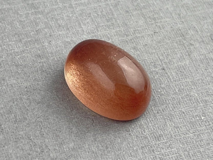 14x10 Schiller Oregon Sunstones Oval Cabochon | 7.9 carats | OSC296 - Oregon Sunstone - Gem Enthusiast