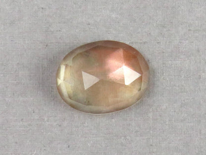 14x11 Oregon Sunstone Rose Cut Oval | 6.4ct | Ponderosa, Oregon USA | OSR118 - Gem Enthusiast