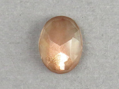14x11 Oregon Sunstones with Schiller | Oval Rose Cut Cabochon | 5.25 carats | OSR110 - Gem Enthusiast