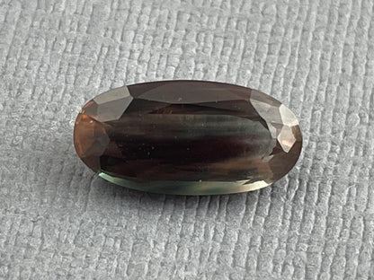 14x7 Oregon Sunstone Oval Faceted Gemstone | 3.48 carats | OSF152 - Oregon Sunstone - Gem Enthusiast
