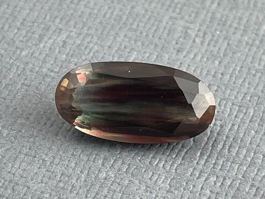 14x7 Oregon Sunstone Oval Faceted Gemstone | 3.48 carats | OSF152 - Oregon Sunstone - Gem Enthusiast