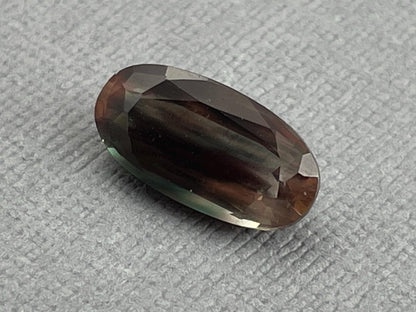 14x7 Oregon Sunstone Oval Faceted Gemstone | 3.48 carats | OSF152 - Oregon Sunstone - Gem Enthusiast