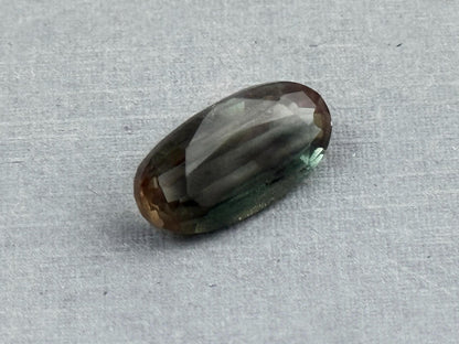 14x7 Oregon Sunstone Oval Faceted Gemstone | 3.7 carats | OSF225 - Oregon Sunstone - Gem Enthusiast