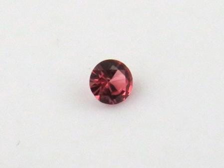 3.5mm Red Spinel | Faceted Round Natural Gemstone | SL124 - Gem Enthusiast