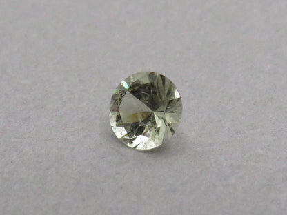 4.5mm California Tourmaline Round | 0.36ct | California USA | CT102 - Gem Enthusiast