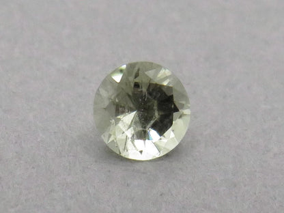 4.5mm California Tourmaline Round | 0.36ct | California USA | CT102 - Gem Enthusiast