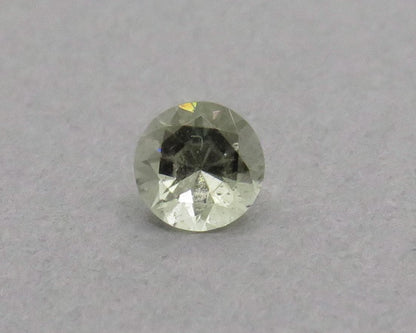4.5mm California Tourmaline Round | 0.36ct | California USA | CT102 - Gem Enthusiast