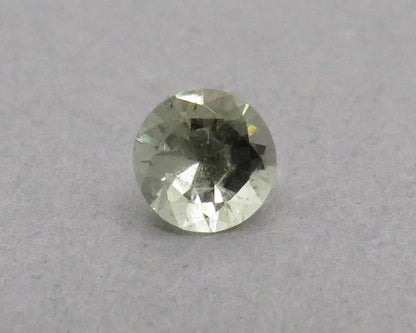 4.5mm California Tourmaline Round | 0.36ct | California USA | CT102 - Gem Enthusiast