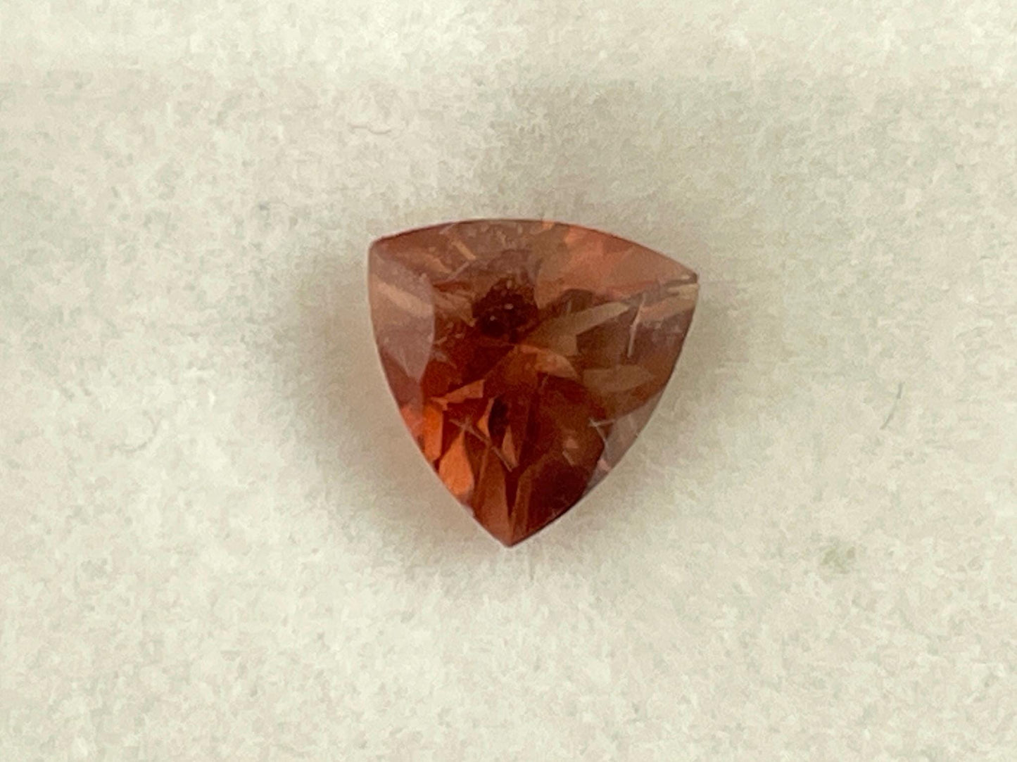 6mm Oregon Sunstone Trillion Gemstones | Pick Your Own Stone! - Oregon Sunstone - Gem Enthusiast