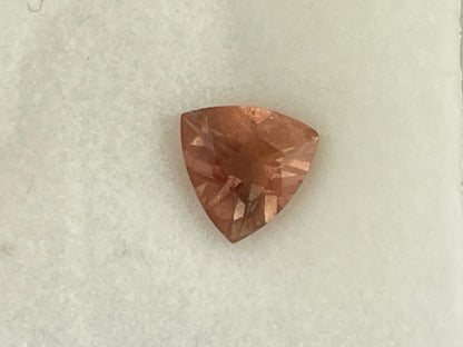 6mm Oregon Sunstone Trillion Gemstones | Pick Your Own Stone! - Oregon Sunstone - Gem Enthusiast