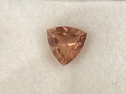 6mm Oregon Sunstone Trillion Gemstones | Pick Your Own Stone! - Oregon Sunstone - Gem Enthusiast