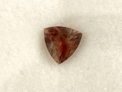 6mm Oregon Sunstone Trillion Gemstones | Pick Your Own Stone! - Oregon Sunstone - Gem Enthusiast