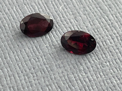 6x4 Anthill Chrome Pyrope Garnet | Mined in the USA | Arizona Gemstone - Gem Enthusiast