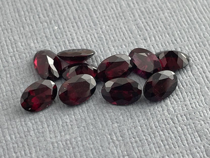 6x4 Anthill Chrome Pyrope Garnet | Mined in the USA | Arizona Gemstone - Gem Enthusiast