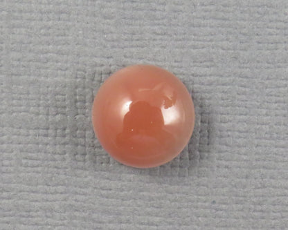 9mm Oregon Sunstone Cabochon Round | 9.1x9.1mm, 3.46ct | Oregon USA | OSC358 - Gem Enthusiast