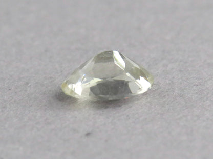 Alaska Labradorite Oval Faceted Gemstone | 7x5 | .4 carats - Gem Enthusiast