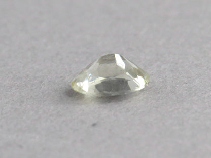Alaska Labradorite Oval Faceted Gemstone | 7x5 | .4 carats - Gem Enthusiast