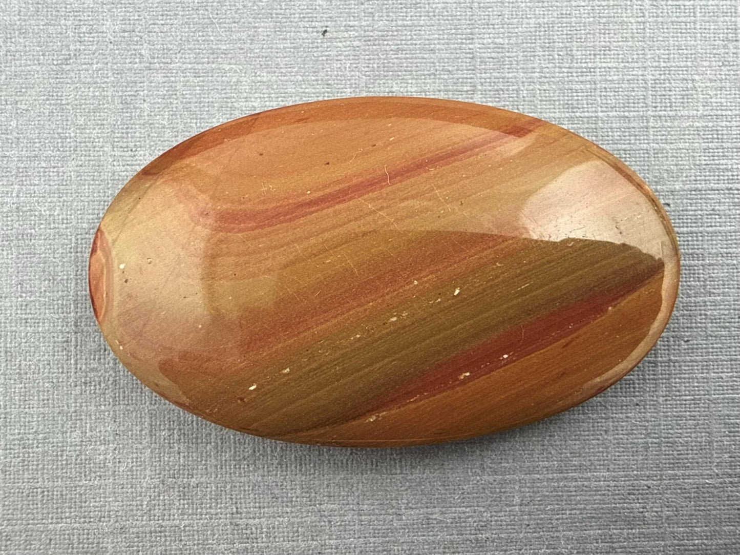 Antelope Jasper Cabochon | Oregon Idaho Gemstone | Mined in the USA | JS316 - Gem Enthusiast