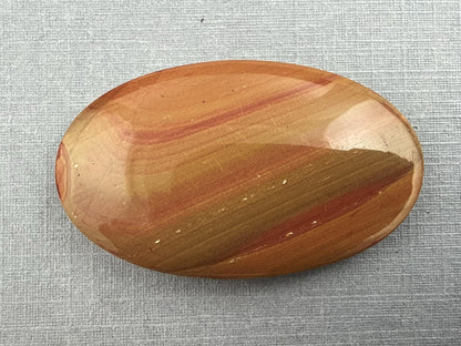 Antelope Jasper Cabochon | Oregon Idaho Gemstone | Mined in the USA | JS316 - Gem Enthusiast