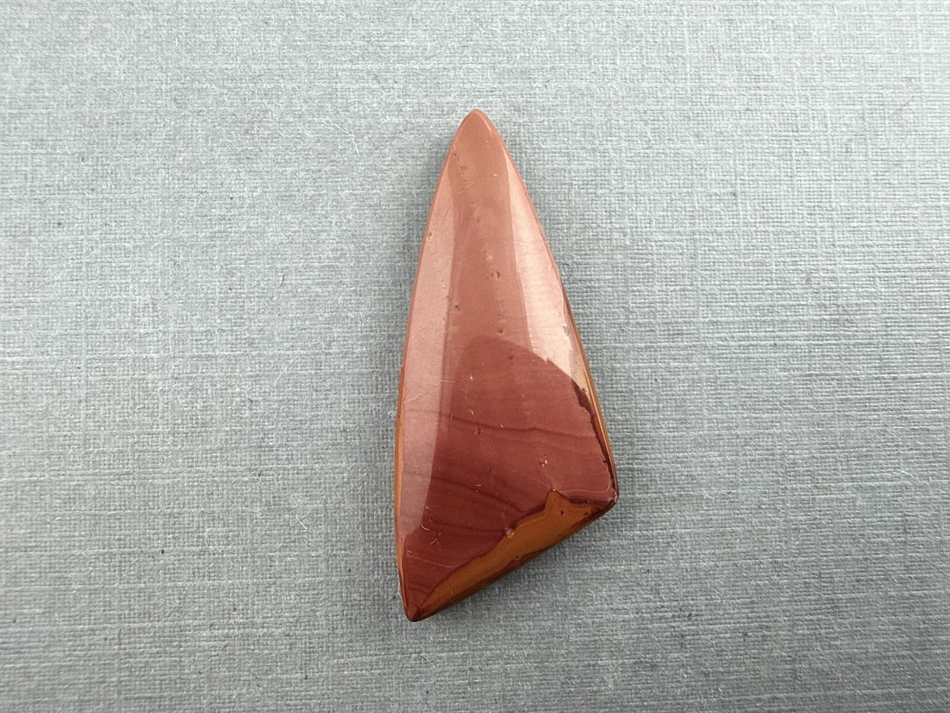 Antelope Jasper Cabochon | Oregon Idaho Gemstone | Mined in the USA | JS319 - Gem Enthusiast