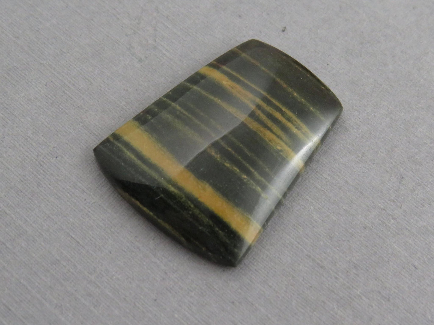 Blue Mountain Jasper Cabochon | Oregon Gemstone | Mined in the USA | JS350 - One of a Kind Cabochons - Gem Enthusiast