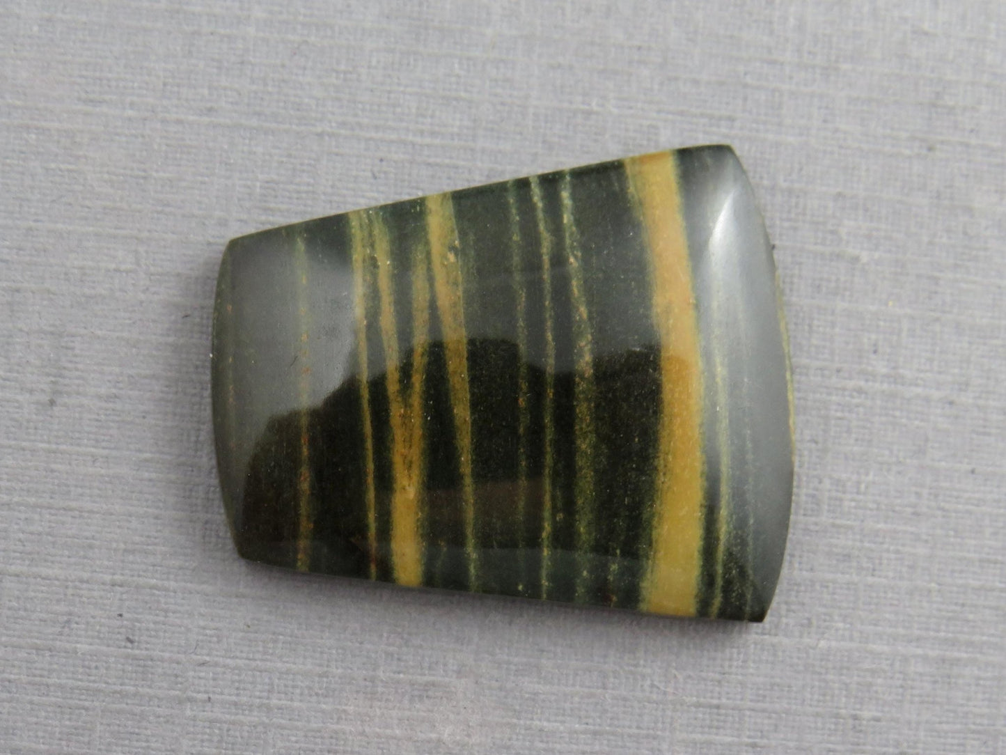 Blue Mountain Jasper Cabochon | Oregon Gemstone | Mined in the USA | JS350 - One of a Kind Cabochons - Gem Enthusiast